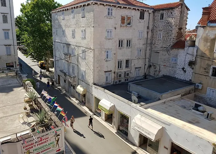 Appartement Celtis Old Town Split