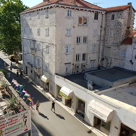 Apartman Celtis Split